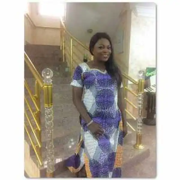 Actress Funke Akindele Puts Babybump On Display At Her House Warming Party [Photos]